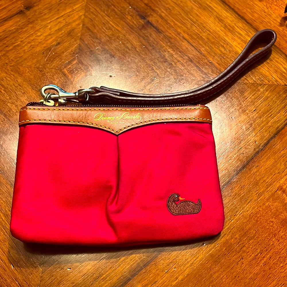 Dooney & Bourke Nylon Wristlet